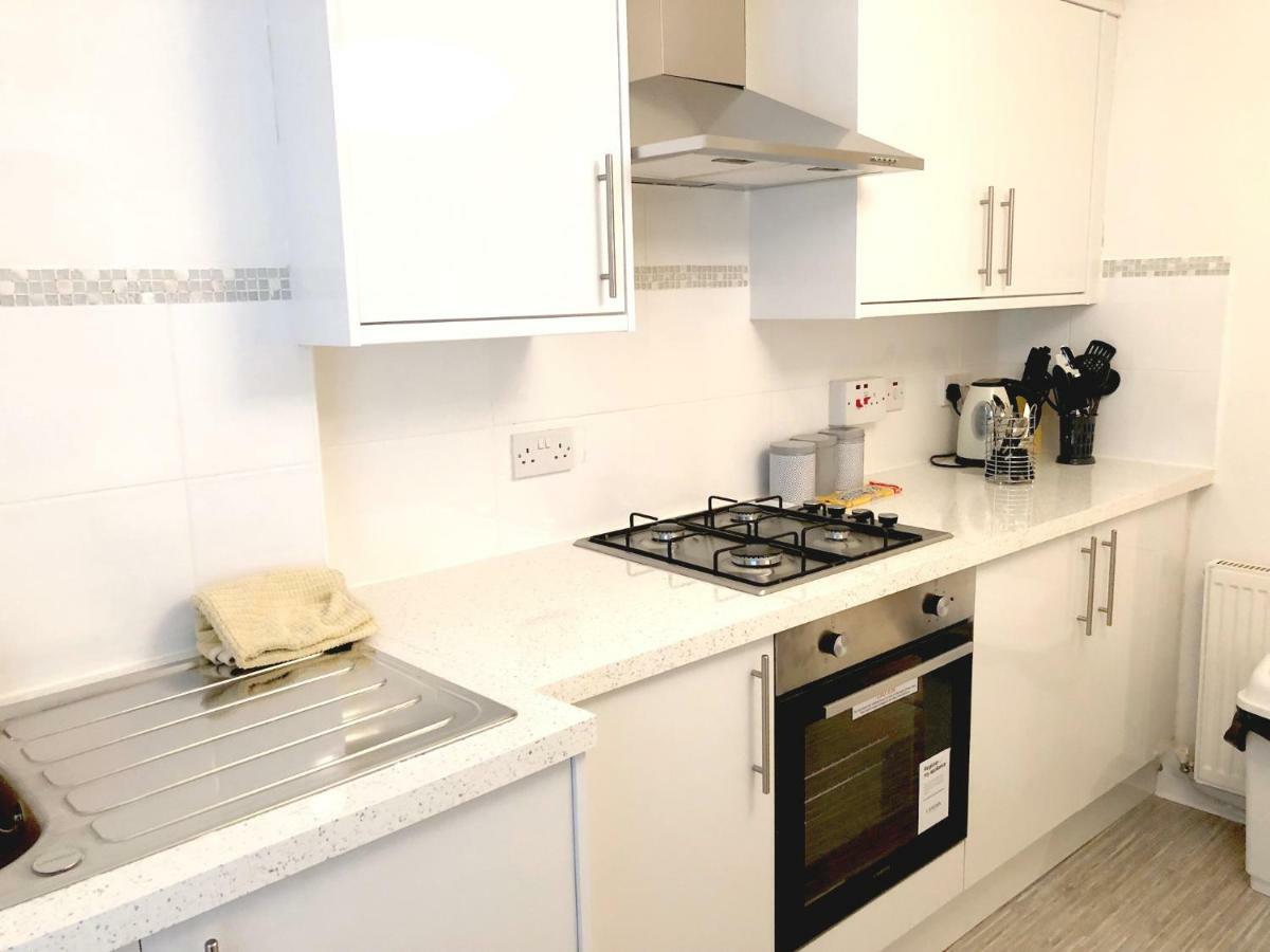 Albert Road Apartment Gourock Buitenkant foto