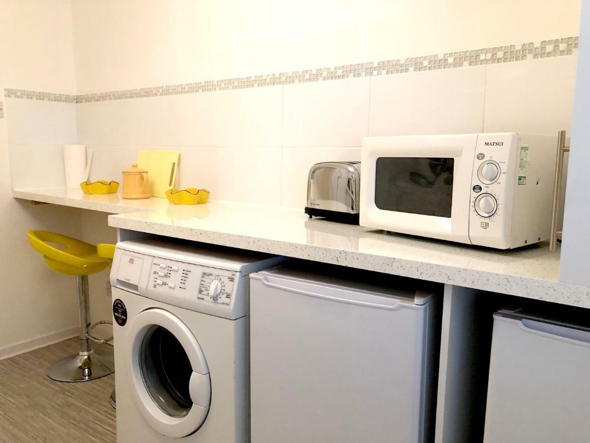 Albert Road Apartment Gourock Buitenkant foto