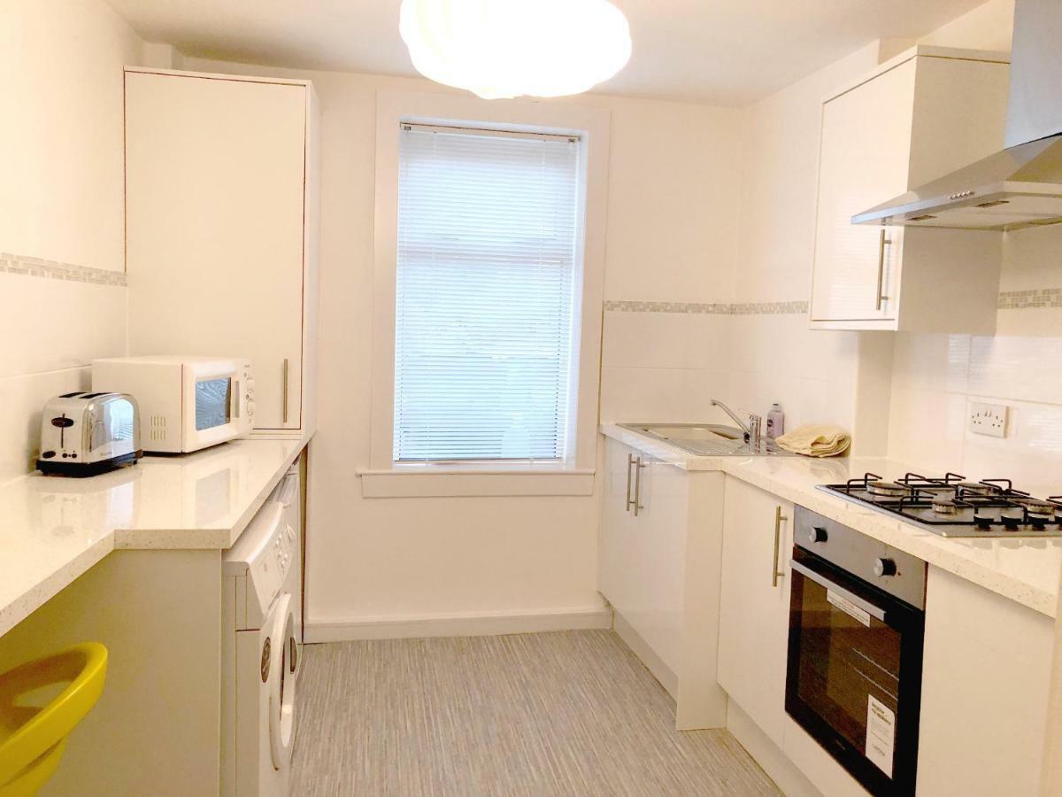 Albert Road Apartment Gourock Buitenkant foto